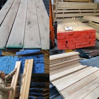 Hout op bestek